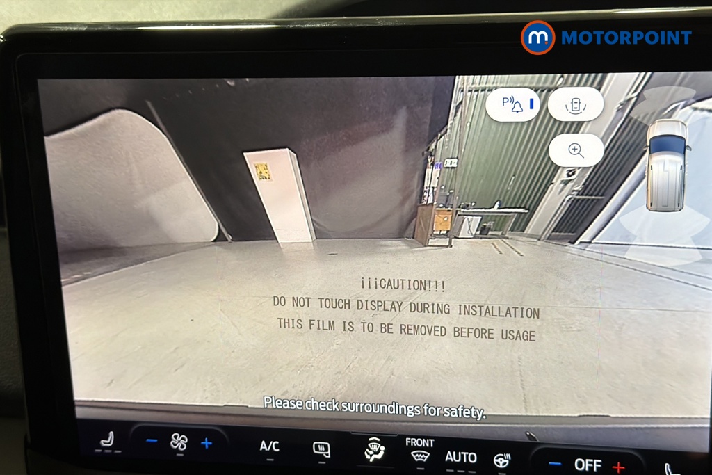 Ford Transit Courier Trend Automatic Electric Panel Van - Stock Number (1660943) - 995th supplementary image
