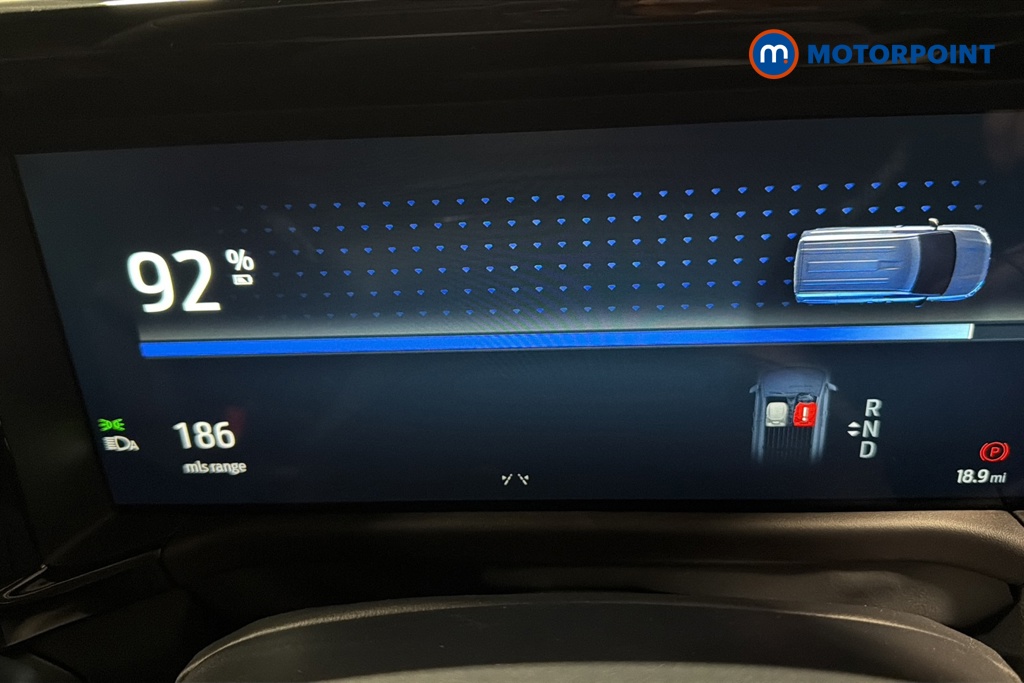 Ford Transit Courier Trend Automatic Electric Panel Van - Stock Number (1660943) - 7th supplementary image