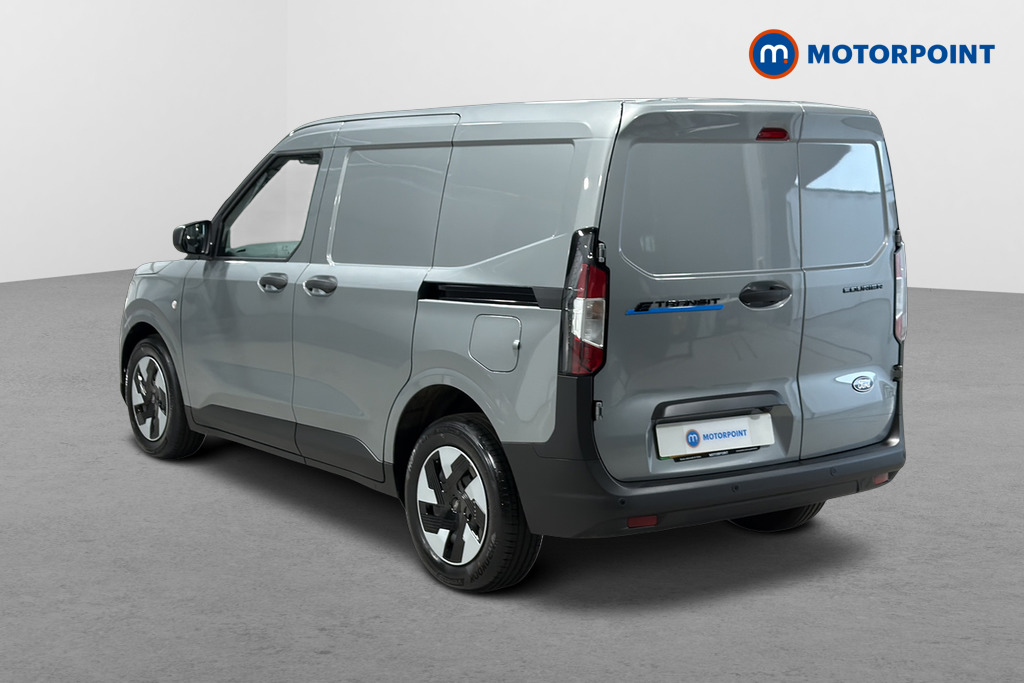 Ford Transit Courier Trend Automatic Electric Panel Van - Stock Number (1660943) - Drivers side rear corner