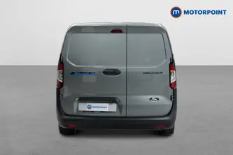 Ford Transit Courier Trend Automatic Electric Panel Van - Stock Number (1660943) - Rear bumper