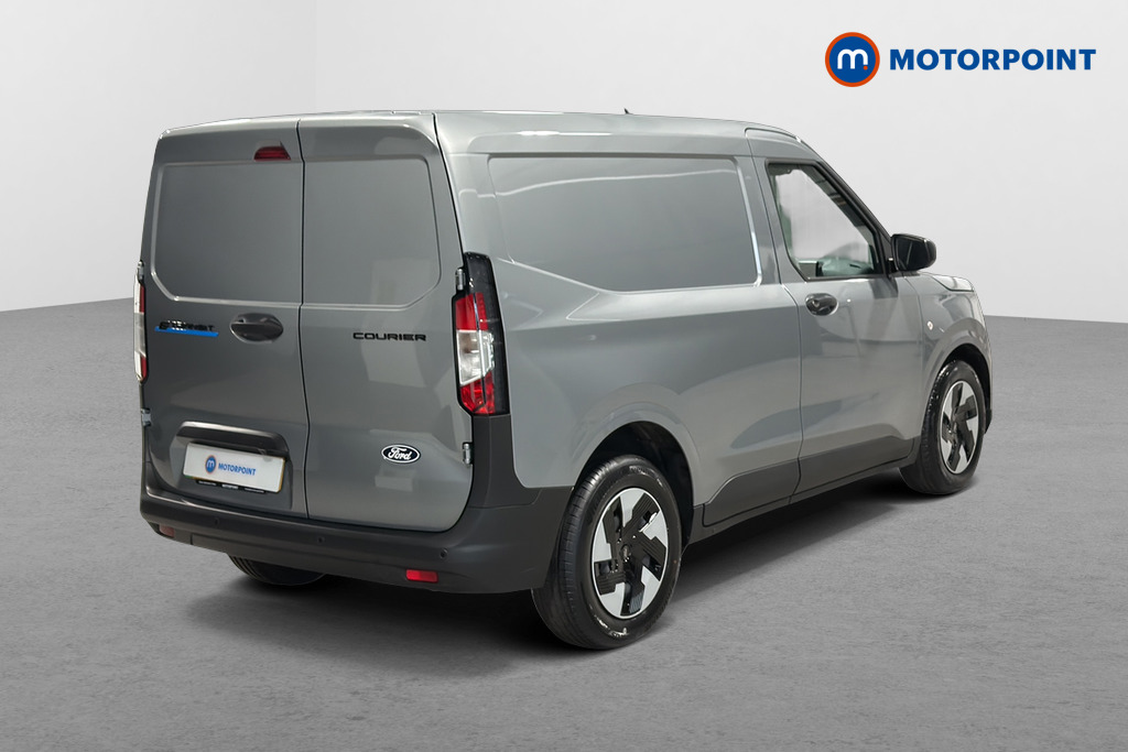 Ford Transit Courier Trend Automatic Electric Panel Van - Stock Number (1660943) - Passenger side rear corner