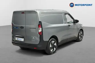 Ford Transit Courier Trend Automatic Electric Panel Van - Stock Number (1660943) - Passenger side rear corner