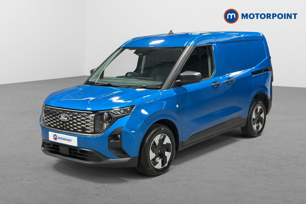 Ford Transit Courier Trend Automatic Electric Panel Van - Stock Number (1660944) - Passenger side front corner