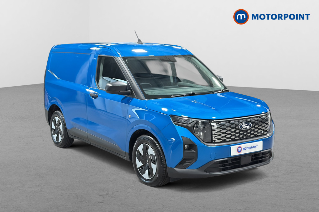 Ford Transit Courier Trend Automatic Electric Panel Van - Stock Number (1660944) - Drivers side front corner