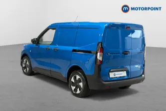 Ford Transit Courier Trend Automatic Electric Panel Van - Stock Number (1660944) - Drivers side rear corner