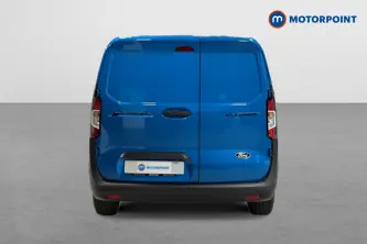 Ford Transit Courier Trend Automatic Electric Panel Van - Stock Number (1660944) - Rear bumper