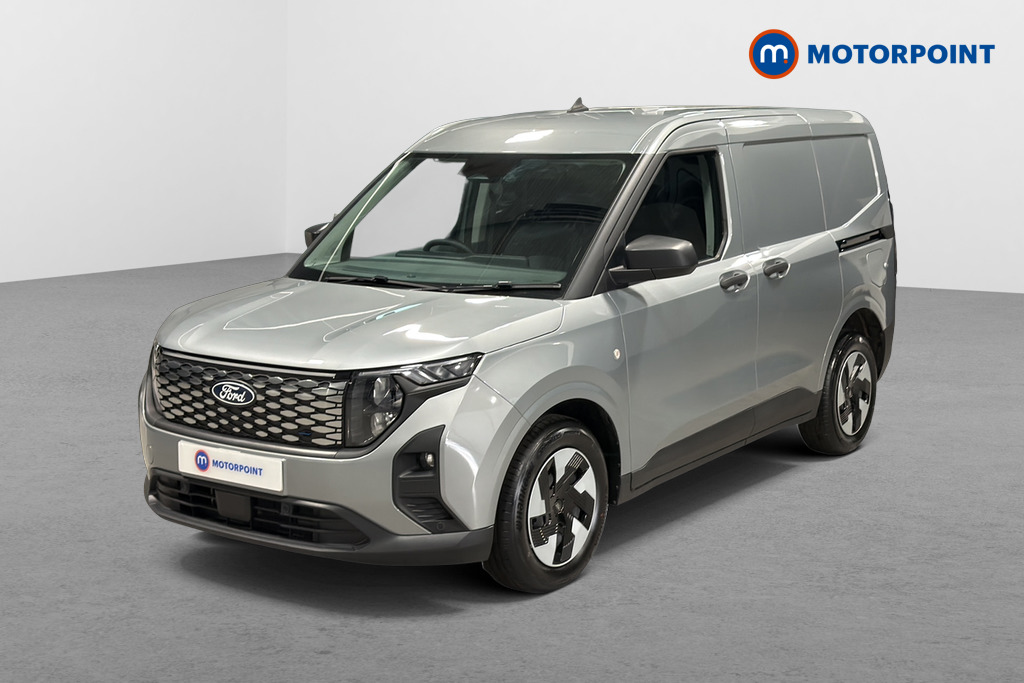 Ford Transit Courier Trend Automatic Electric Panel Van - Stock Number (1660946) - Passenger side front corner