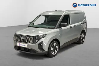 Ford Transit Courier Trend Automatic Electric Panel Van - Stock Number (1660946) - Passenger side front corner