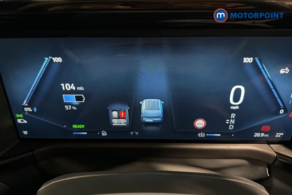 Ford Transit Courier Trend Automatic Electric Panel Van - Stock Number (1660946) - 7th supplementary image