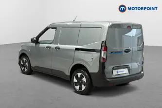 Ford Transit Courier Trend Automatic Electric Panel Van - Stock Number (1660946) - Drivers side rear corner
