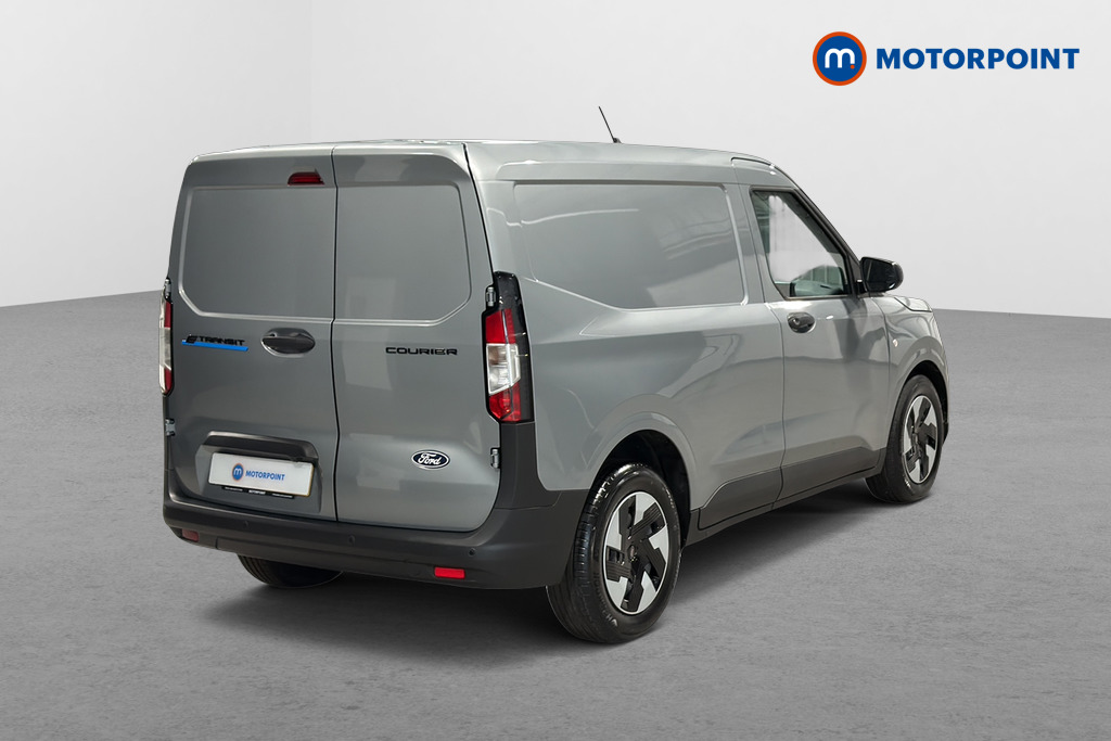 Ford Transit Courier Trend Automatic Electric Panel Van - Stock Number (1660946) - Passenger side rear corner
