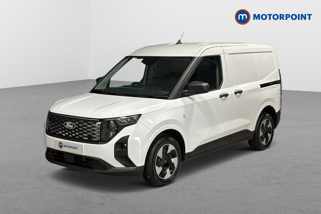 Ford Transit Courier Trend Automatic Electric Panel Van - Stock Number (1660954) - Passenger side front corner