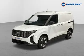 Ford Transit Courier Trend Automatic Electric Panel Van - Stock Number (1660954) - Passenger side front corner