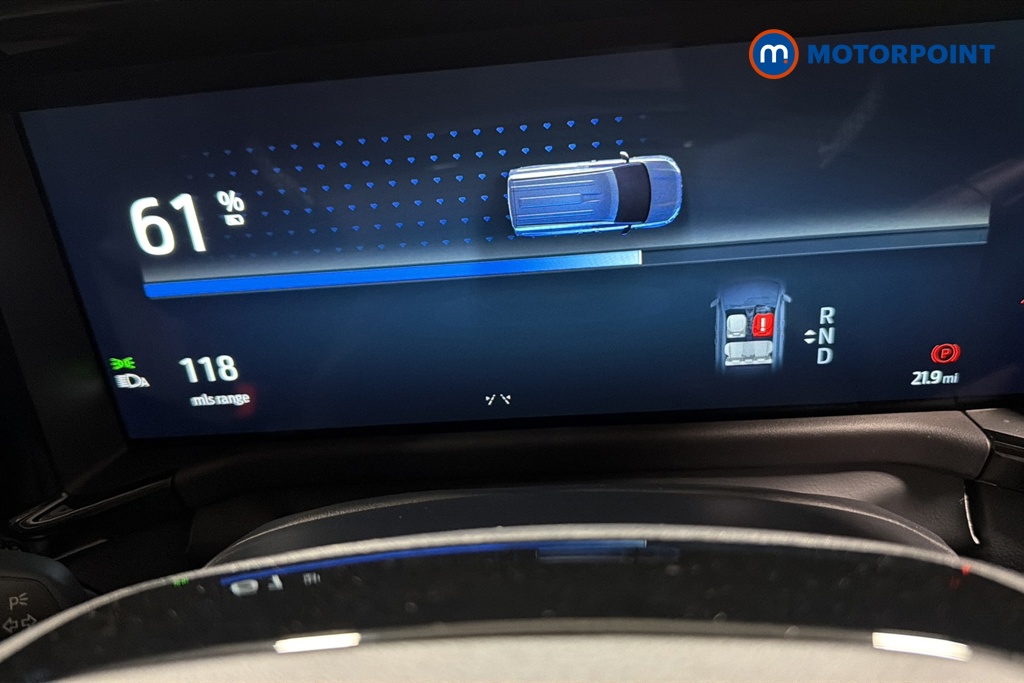 Ford Transit Courier Trend Automatic Electric Panel Van - Stock Number (1660954) - 7th supplementary image