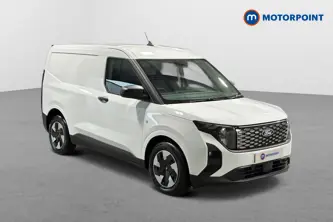 Ford Transit Courier Trend Automatic Electric Panel Van - Stock Number (1660954) - Drivers side front corner