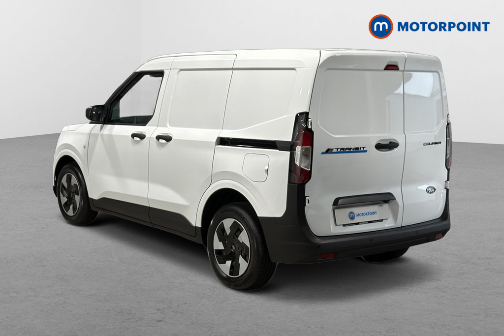 Ford Transit Courier Trend Automatic Electric Panel Van - Stock Number (1660954) - Drivers side rear corner