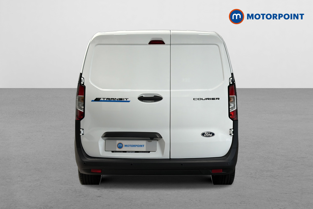 Ford Transit Courier Trend Automatic Electric Panel Van - Stock Number (1660954) - Rear bumper
