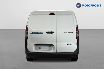 Ford Transit Courier Trend Automatic Electric Panel Van - Stock Number (1660954) - Rear bumper