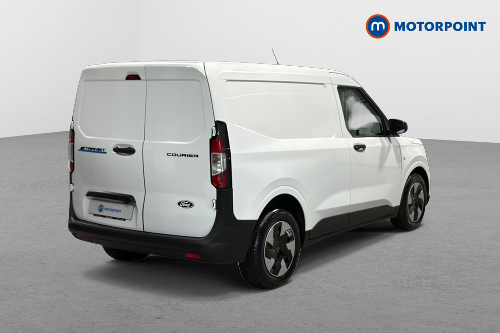 Ford Transit Courier Trend Automatic Electric Panel Van - Stock Number (1660954) - Passenger side rear corner