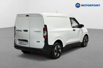 Ford Transit Courier Trend Automatic Electric Panel Van - Stock Number (1660954) - Passenger side rear corner