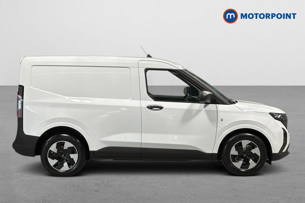 Ford Transit Courier Trend Automatic Electric Panel Van - Stock Number (1660954) - Passenger side