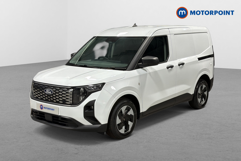 Ford Transit Courier Trend Automatic Electric Panel Van - Stock Number (1660956) - Passenger side front corner