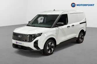 Ford Transit Courier Trend Automatic Electric Panel Van - Stock Number (1660956) - Passenger side front corner