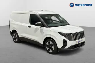 Ford Transit Courier Trend Automatic Electric Panel Van - Stock Number (1660956) - Drivers side front corner