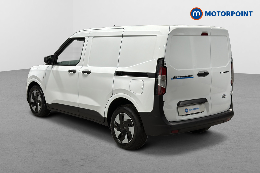 Ford Transit Courier Trend Automatic Electric Panel Van - Stock Number (1660956) - Drivers side rear corner