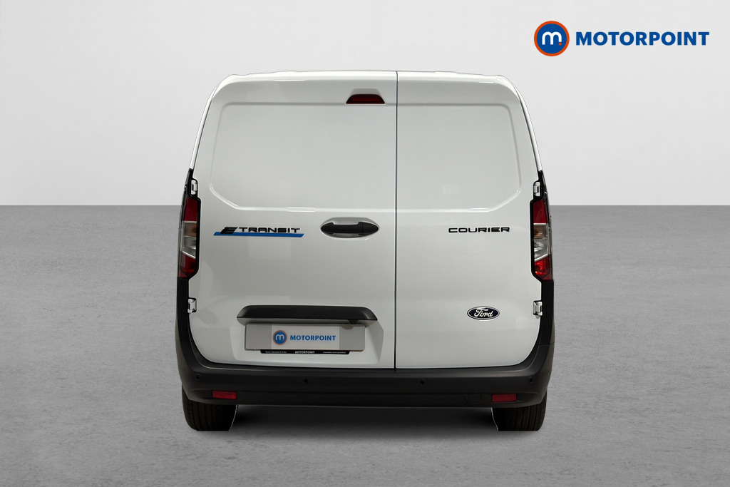Ford Transit Courier Trend Automatic Electric Panel Van - Stock Number (1660956) - Rear bumper