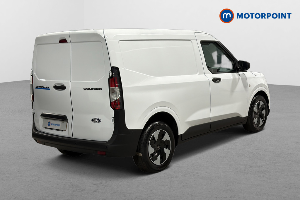 Ford Transit Courier Trend Automatic Electric Panel Van - Stock Number (1660956) - Passenger side rear corner