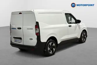 Ford Transit Courier Trend Automatic Electric Panel Van - Stock Number (1660956) - Passenger side rear corner