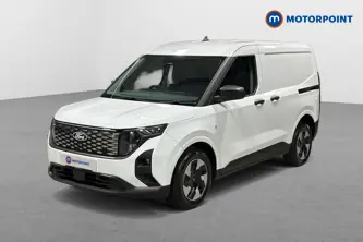 Ford Transit Courier Trend Automatic Electric Panel Van - Stock Number (1660962) - Passenger side front corner