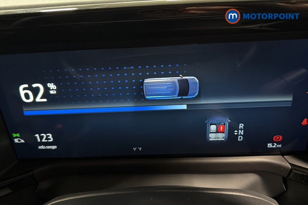 Ford Transit Courier Trend Automatic Electric Panel Van - Stock Number (1660962) - 7th supplementary image
