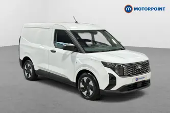 Ford Transit Courier Trend Automatic Electric Panel Van - Stock Number (1660962) - Drivers side front corner