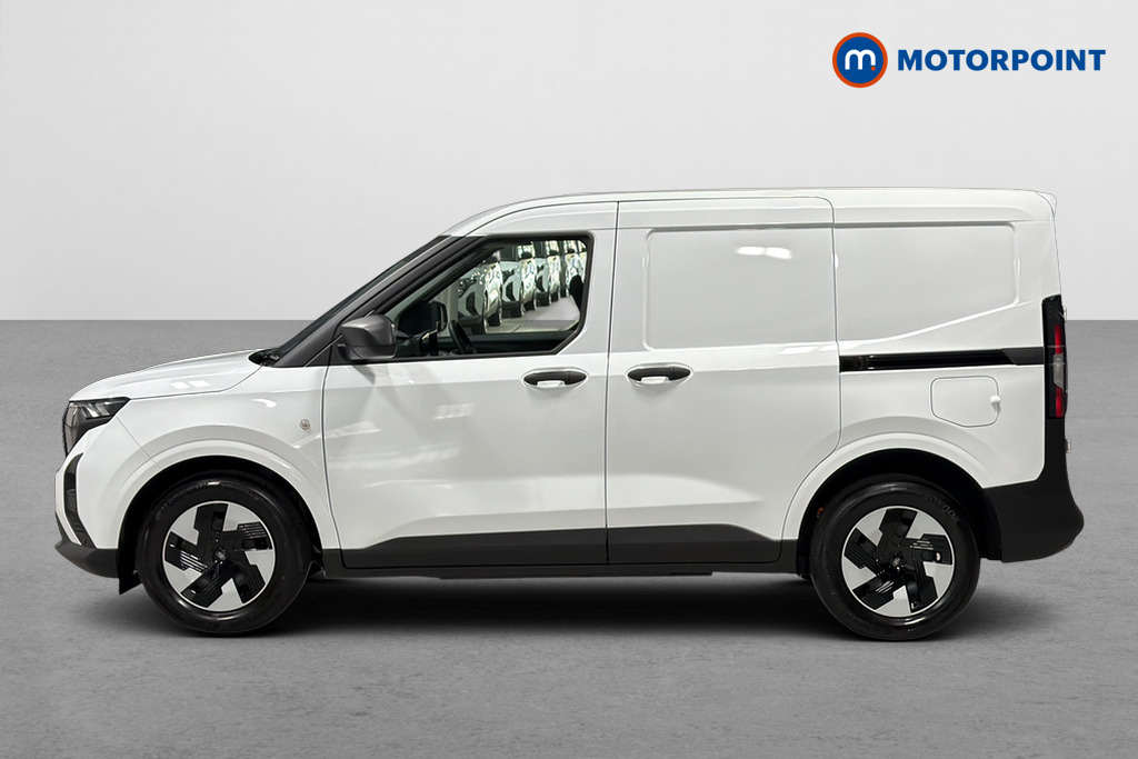 Ford Transit Courier Trend Automatic Electric Panel Van - Stock Number (1660962) - Drivers side