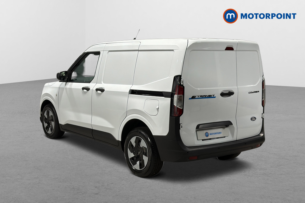 Ford Transit Courier Trend Automatic Electric Panel Van - Stock Number (1660962) - Drivers side rear corner