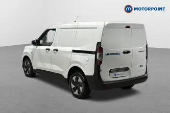 Ford Transit Courier Trend Automatic Electric Panel Van - Stock Number (1660962) - Drivers side rear corner