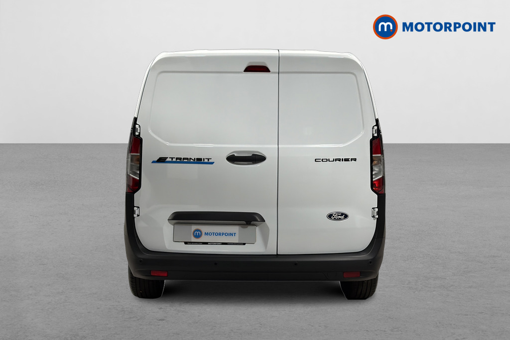 Ford Transit Courier Trend Automatic Electric Panel Van - Stock Number (1660962) - Rear bumper