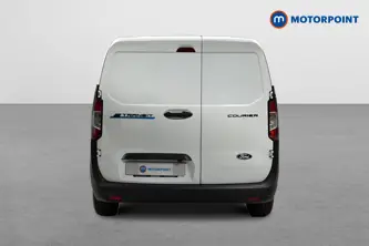 Ford Transit Courier Trend Automatic Electric Panel Van - Stock Number (1660962) - Rear bumper