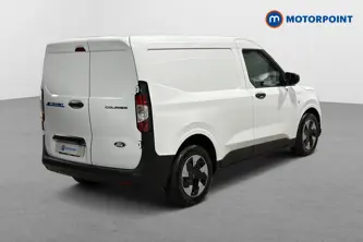 Ford Transit Courier Trend Automatic Electric Panel Van - Stock Number (1660962) - Passenger side rear corner