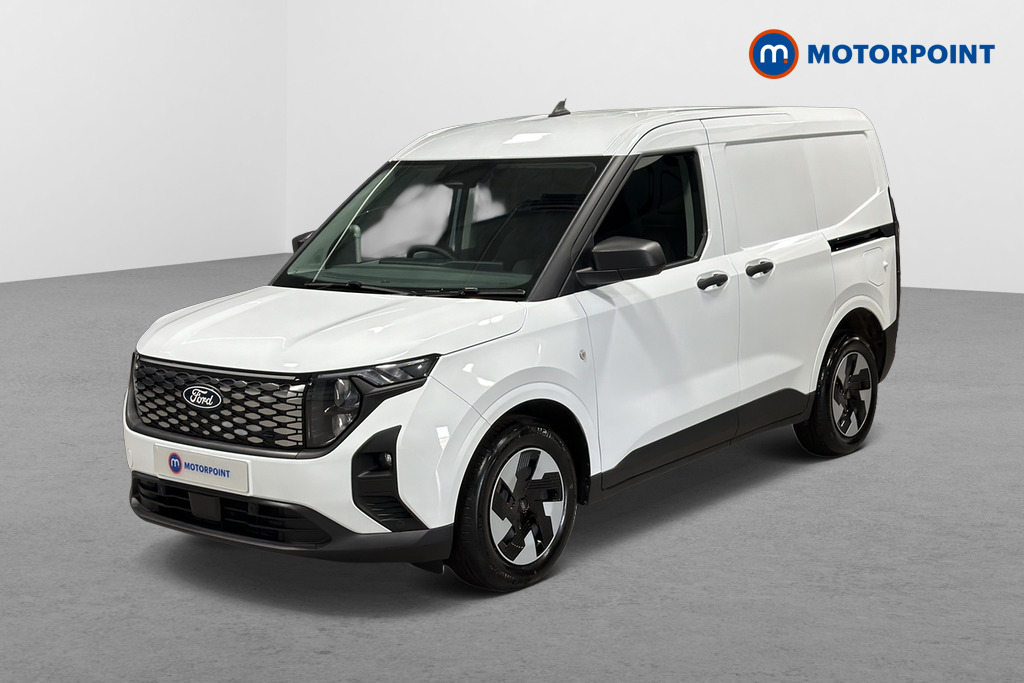 Ford Transit Courier Trend Automatic Electric Panel Van - Stock Number (1660970) - Passenger side front corner