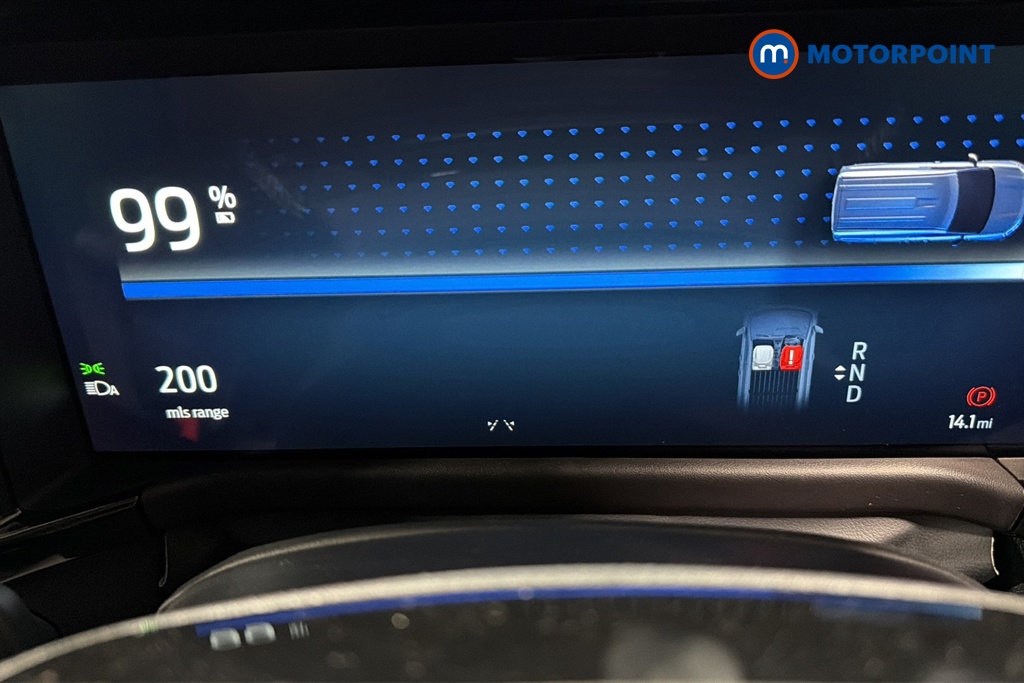 Ford Transit Courier Trend Automatic Electric Panel Van - Stock Number (1660970) - 7th supplementary image
