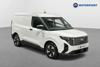Ford Transit Courier Trend Automatic Electric Panel Van - Stock Number (1660970) - Drivers side front corner