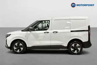 Ford Transit Courier Trend Automatic Electric Panel Van - Stock Number (1660970) - Drivers side