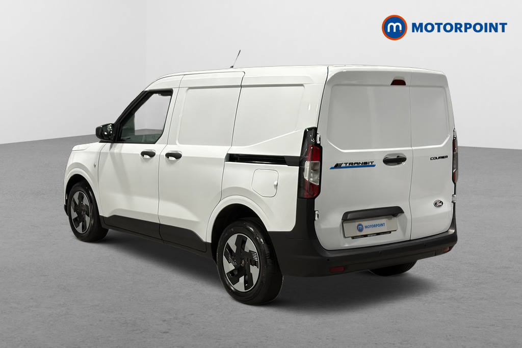 Ford Transit Courier Trend Automatic Electric Panel Van - Stock Number (1660970) - Drivers side rear corner
