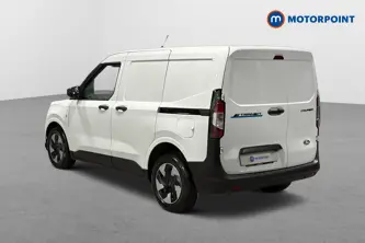 Ford Transit Courier Trend Automatic Electric Panel Van - Stock Number (1660970) - Drivers side rear corner