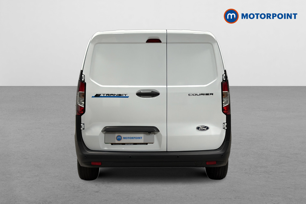 Ford Transit Courier Trend Automatic Electric Panel Van - Stock Number (1660970) - Rear bumper