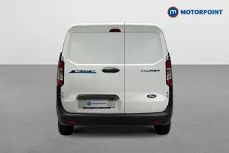 Ford Transit Courier Trend Automatic Electric Panel Van - Stock Number (1660970) - Rear bumper