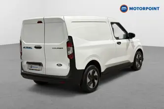 Ford Transit Courier Trend Automatic Electric Panel Van - Stock Number (1660970) - Passenger side rear corner